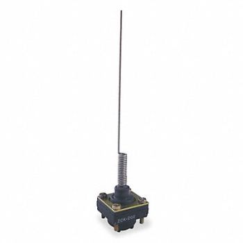 TELEMECANIQUE SENSORS Limit Switch Head Cat Wisker Top 5.56 In, 2EH97