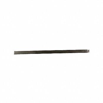 ASI GLOBAL PARTITIONS Partition Column Silver 7 in W, 2EHH7