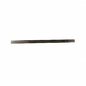 ASI GLOBAL PARTITIONS Partition Column Silver 7 in W, 2EHJ3