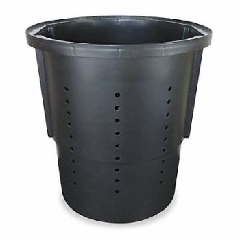 LITTLE GIANT Sump Basin Cap. 18.0 gal Polyethylene, 2EHL9