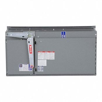 SQUARE D Busway Plug In Unit 600A 240/600V 3 Pole, 2EHY5