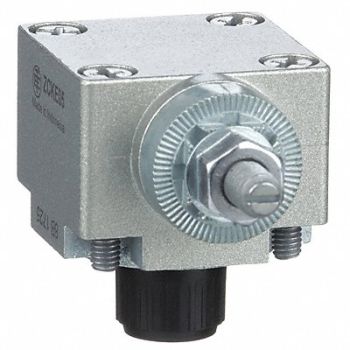TELEMECANIQUE SENSORS Limit Swtch Head Rotary Side 2.21 in.-lb, 2EJ07