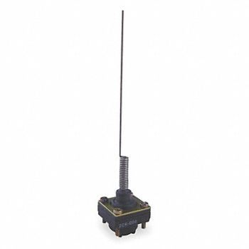 TELEMECANIQUE SENSORS Limit Switch Head Cat Wisker Top 5.56 In, 2EJ09