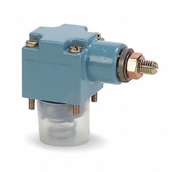 TELEMECANIQUE SENSORS Limit Swtch Head Rotary Side 1.77 in.-lb, 2EJ19