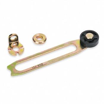 TELEMECANIQUE SENSORS Roller Lever Arm 4.41 in Arm L, 2EJ35