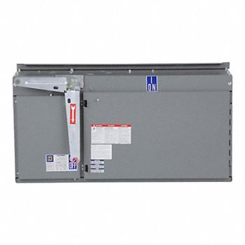 SQUARE D Busway Plug In Unit 400A 240/600V 3 Pole, 2EJ45
