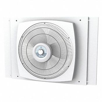 AIR KING Window Fan Window Fits Window H 22, 2EJR6