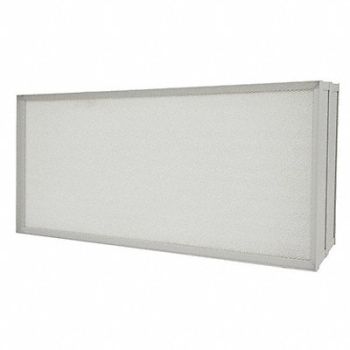 AIR HANDLER HEPA Air Filter 24x48x5, 19RR65