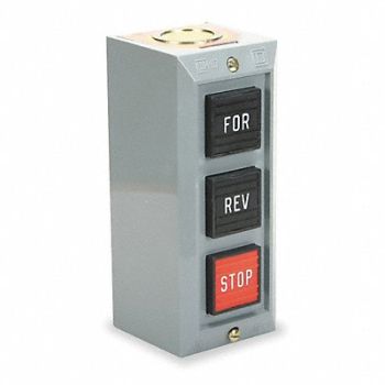 SQUARE D Push Button Control Station 2NO/3NC 30mm, 2EK22