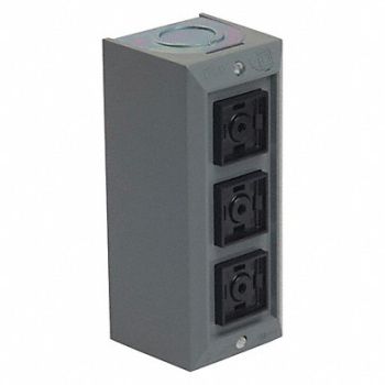 SQUARE D Push Button Control Station 3NO/3NC 30mm, 2EK25