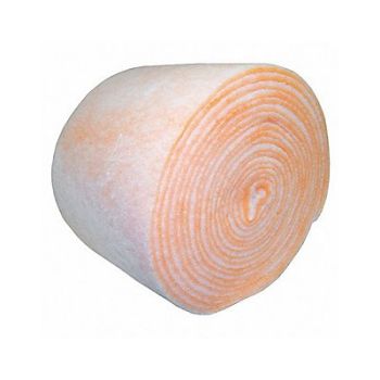 AIR HANDLER Filter Roll 48 inx90 ft.x1 in MERV 7, 2EKK8