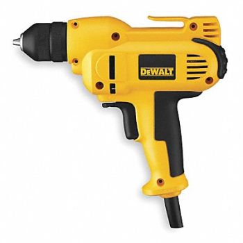 DEWALT Drill Kit Corded T-Handle 3/8 in, 2EKR8