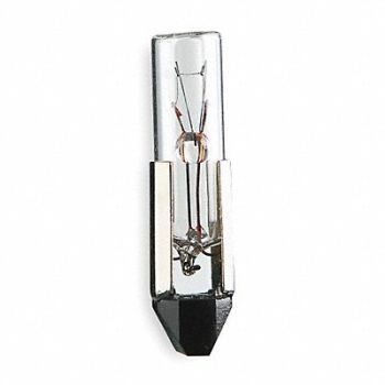 LUMAPRO Miniature Incandescent Bulb T2 2.4W PK10, 2EKU5