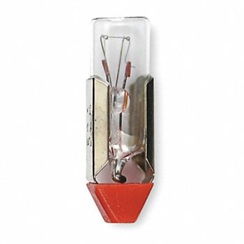 LUMAPRO Miniature INC Bulb T2 0.84W PK10, 2EKT8
