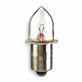 LUMAPRO Miniature INC Bulb B3-1/2 1.11W PK10, 2EKY9