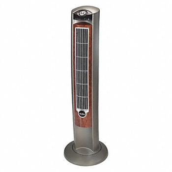 AIR KING Tower Fan 3 Speeds 3-1/2 Blade Dia, 2EKZ5