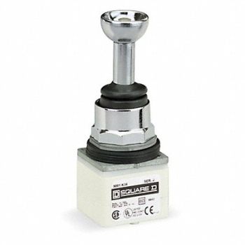 SCHNEIDER ELECTRIC Joystick Operator 30mm 4 Dir Momentary, 2EL59
