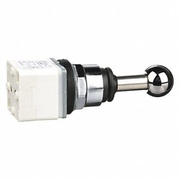 SCHNEIDER ELECTRIC Joystick Operator 30mm 4 Dir Momentary, 2EL60