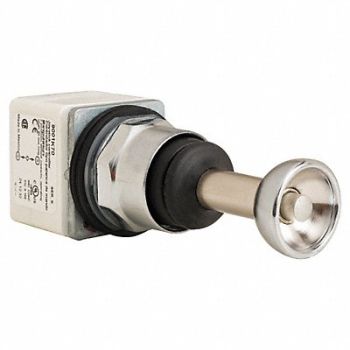 SCHNEIDER ELECTRIC Joystick Operator 30mm 2 Dir Momentary, 2EL79
