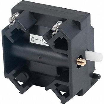 SCHNEIDER ELECTRIC Contact Block 1NC 30mm, 2EL98