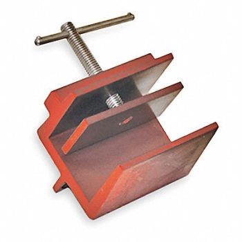 GUARDIAN Ladder Stabilizer Aluminum 500 lb Cap., 2ELP5