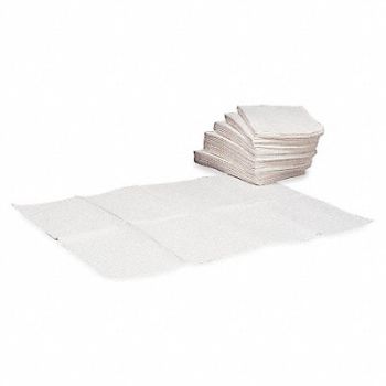 KOALA KARE PRODUCTS Changing Station Liners White PK500, 2ELZ8