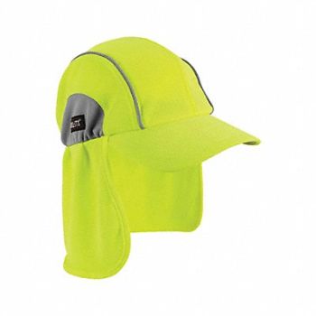 CHILL-ITS BY ERGODYNE High Performance Hat Lime One Size, 2EMK4