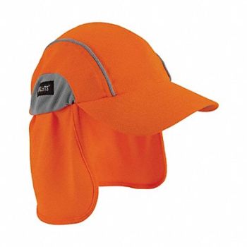 CHILL-ITS BY ERGODYNE High Performance Hat Orange One Size, 2EMK5