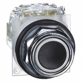 SCHNEIDER ELECTRIC Non-Illuminated Push Button 30mm, 2EN13