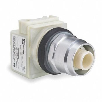 SCHNEIDER ELECTRIC Non-Illum Push Button Operator Mushroom, 2EN45