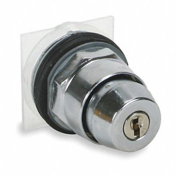 SCHNEIDER ELECTRIC Non-Illum Selector Swtch 30mm 4 Pos Keyd, 5B482