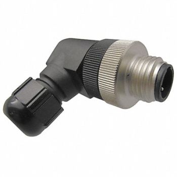 BRAD HARRISON External Thread Connector 5 Male 4A PG7, 2EPK3