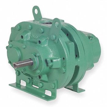 SPEEDAIRE Positive Displacement Blower 1 FNPT, 2EPN9