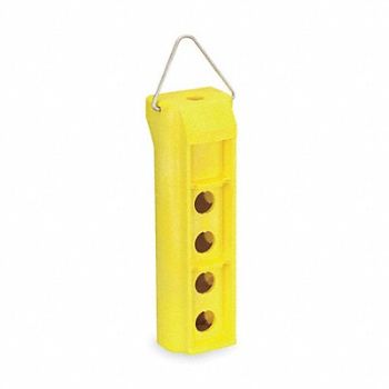 SCHNEIDER ELECTRIC Pendant Enclosure 30mm 4 Holes, 2ER81
