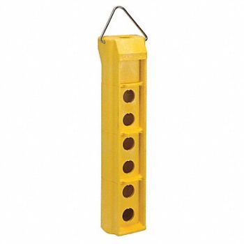 SCHNEIDER ELECTRIC Pendant Enclosure 30mm 6 Holes, 2ER82