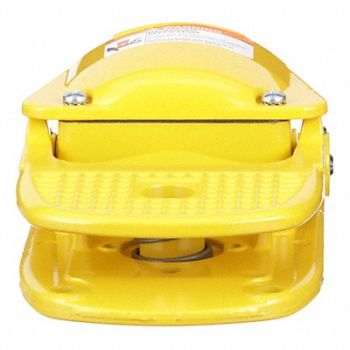 SQUARE D Heavy Duty Foot Switch, 2ET96