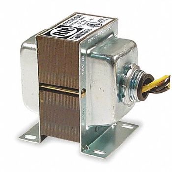 FUNCTIONAL DEVICES INC / RIB Cls 2 Trnsfrmr 40VA Open Hub Foot, 2ETC8