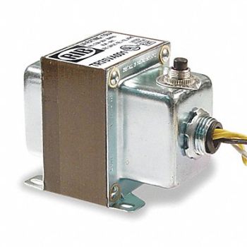 FUNCTIONAL DEVICES INC / RIB Cls 2 Trnsfrmr 75VA Open Hub Foot, 2ETD4