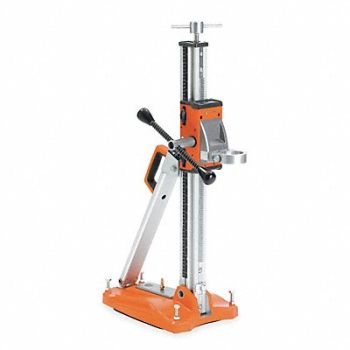 HUSQVARNA Coring Drill Base 10 1/2 W 25 L, 2ETR3