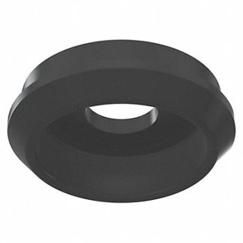 PANDUIT Wall Mounting Clip .65 in Dia PK100, 2ETW7