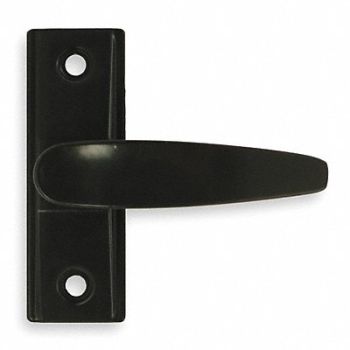ADAMS RITE D1073 Deadlatch Handle RH or LH Dark Bronze, 2EUT3