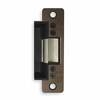 ADAMS RITE Electric Strike 24VDC Fail Secure, 2EUU2