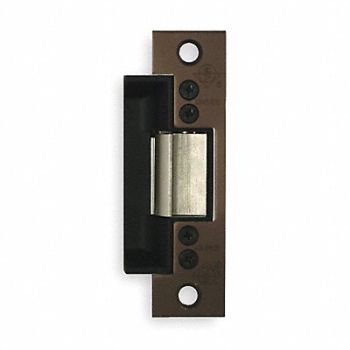 ADAMS RITE Electric Strike 24VDC Fail Secure, 2EUU6