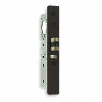 ADAMS RITE D1069 Deadlatch LH or RHR 1-1/2 4-2/3 in L, 2EUW5