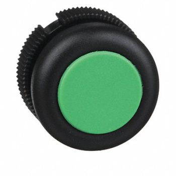 SCHNEIDER ELECTRIC Non-Illum Push Button Operator Green, 2EV35
