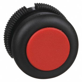 SCHNEIDER ELECTRIC Non-Illum Push Button Operator Red, 2EV36