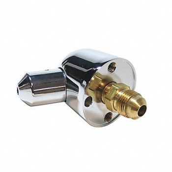 ACORN Shower Head Assy Cylinder 2.4 gpm, 2EVR7