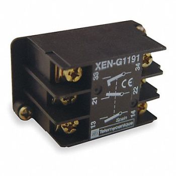 SCHNEIDER ELECTRIC Pendant Contact F/XAC XACA XACA9, 2EW18