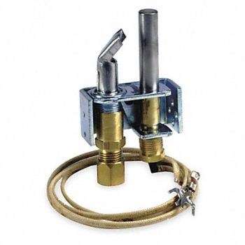 ROBERTSHAW Pilot And Thermopile 90 Degree Right, 2EWG1