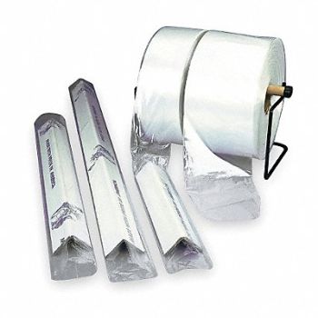 GRAINGER APPROVED Poly Tubing Standard 4 mil 40 in W, 5CRK3